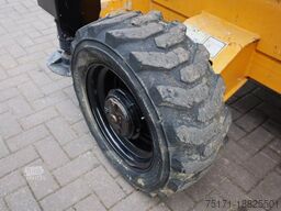 Haulotte H15SXL Diesel, 4x4 Drive, 15m Working Height, 500k