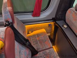 MERCEDES-BENZ 2 x 515 Sprinter 22 Schlafsessel Lagerfahrzeug S