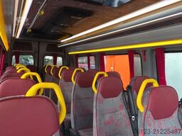 MERCEDES-BENZ 2 x 515 Sprinter 22 Schlafsessel Lagerfahrzeug S