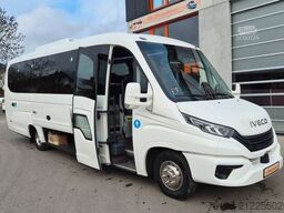 IVECO 2x Daily 70 Lagerfahrzrug Ferqui Sunrise 2,5 m B