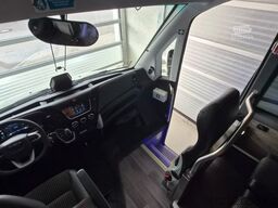 IVECO 2x Daily 70 Lagerfahrzrug Ferqui Sunrise 2,5 m B