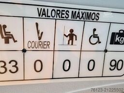 IVECO 2x Daily 70 Lagerfahrzrug Ferqui Sunrise 2,5 m B