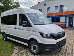 MAN MAN TGE 9 Sitzer Airlineboden Handicap Crafter