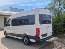MAN MAN TGE 9 Sitzer Airlineboden Handicap Crafter