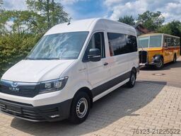 MAN MAN TGE 9 Sitzer Airlineboden Handicap Crafter