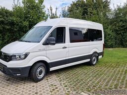 MAN MAN TGE 9 Sitzer Airlineboden Handicap Crafter