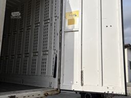 Krone BDF Wechselkoffer Stahl Türen 2015