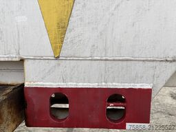 Krone BDF Wechselkoffer Stahl Türen 2015