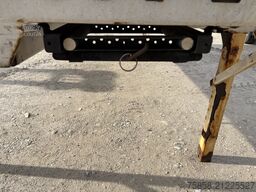 Krone BDF Wechselkoffer Stahl Türen 2015