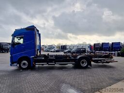 Volvo FH 13.460 Globetrotter 4x2 - BDF - Loadlift - 5...