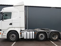 Scania R 410 6X2 topline tractor unit