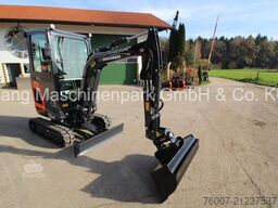 EUROCOMACH 22SR inkl. Powertilt & Löffelset