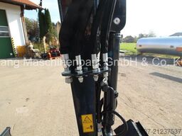 EUROCOMACH 22SR inkl. Powertilt & Löffelset