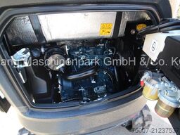 EUROCOMACH 22SR inkl. Powertilt & Löffelset