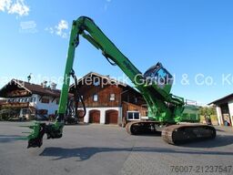 SENNEBOGEN 728E Fällbagger