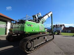 SENNEBOGEN 728E Fällbagger