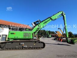 SENNEBOGEN 728E Fällbagger