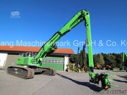 SENNEBOGEN 728E Fällbagger