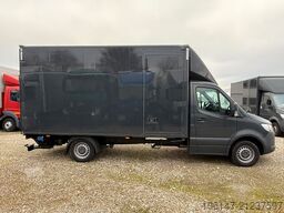 MERCEDES-BENZ 316 Sprinter III, Automatik, AHK, Klima, LBW