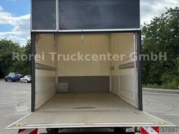 MERCEDES-BENZ 316 Sprinter III, Automatik, AHK, Klima, LBW