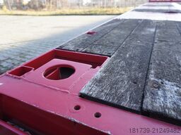 Wilson CTAA3 Flatbed trailer