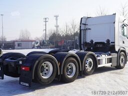 SCANIA G500 8×2 Tractor Unit/Full ADR/Sleep cab