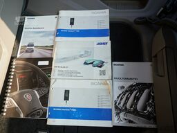 SCANIA G500 8×2 Tractor Unit/Full ADR/Sleep cab