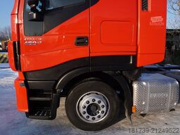 Iveco Stralis 460 E6 tractor unit/ Sleeper cab
