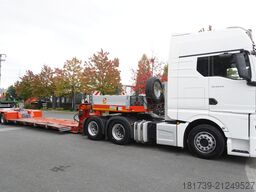 MAN TGX 28.510 6×2/ Kässbohrer LB2 TIEF-BETT