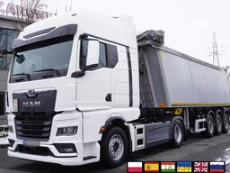 MAN TGX 18.510 4×2 tractor unit / Sleeper ca