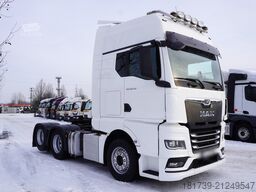 MAN TGX 28.510 6×2 / Sleeper cab