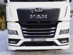 MAN TGX 28.510 6×2 / Sleeper cab