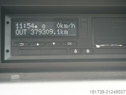 MAN TGX 33.580 6x4 tractor unit / GVM 70 t