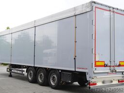Schwarzmüller Walking floor semi-trailer / 2022