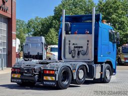 Volvo FH 460 EEV - 6X2 - manual - stand clima - strai...