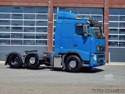 Volvo FH 460 EEV - 6X2 - manual - stand clima - strai...