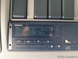 Volvo FH 460 EEV - 6X2 - manual - stand clima - strai...