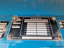 Volvo FH 460 EEV - 6X2 - manual - stand clima - strai...