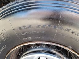 Volvo FH 460 EEV - 6X2 - manual - stand clima - strai...