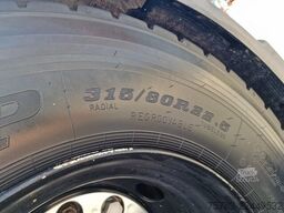 Volvo FH 460 EEV - 6X2 - manual - stand clima - strai...