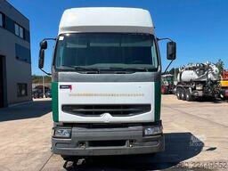 Renault Premium 400 (MANUAL PUMP / POMPE MANUELLE / EURO2)