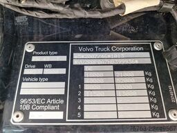 Volvo FH 16.750 XL - Retarder - full air - alcoa - fu...