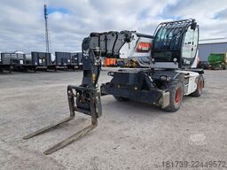 Bobcat Roto TR60.300 telehandler / 30 m / 6t