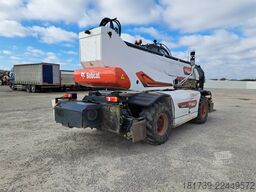 Bobcat Roto TR60.300 telehandler / 30 m / 6t