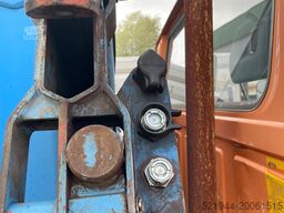 MAN LT 8.150 Kran Kipper Allrad