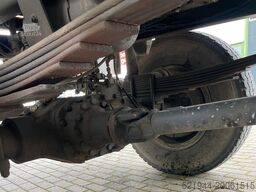 MAN LT 8.150 Kran Kipper Allrad