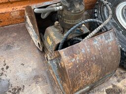 MAN LT 8.150 Kran Kipper Allrad