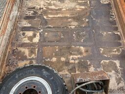 MAN LT 8.150 Kran Kipper Allrad