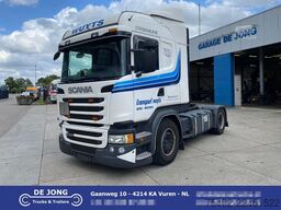 Scania G410 Streamline / Retarder / ADR / 2x Tank