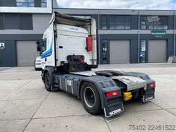 Scania G410 Streamline / Retarder / ADR / 2x Tank